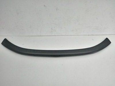Toyota c-hr молдинг накладка кришки задня 76812-f4120 фото №1
