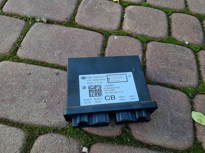 Модуль замка keyless opel insignia 13580551 фото №1