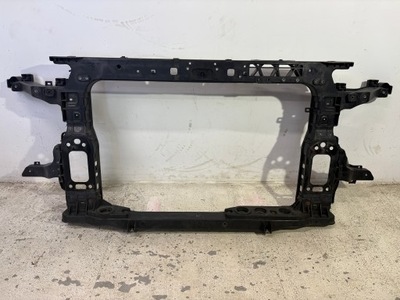 Решётка радиатора решётка радиатора hyundai santa fe iv 4 64101 s1000 фото №1