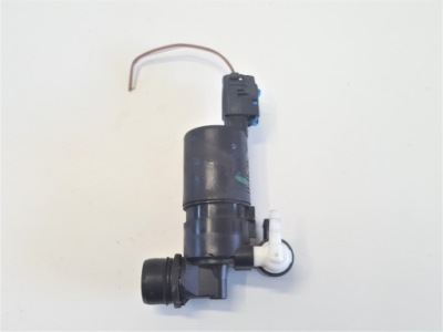 Renault dacia duster ii помпа омывателя 19r. фото №1