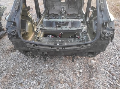 Opel astra k pas задний поддон фото №1