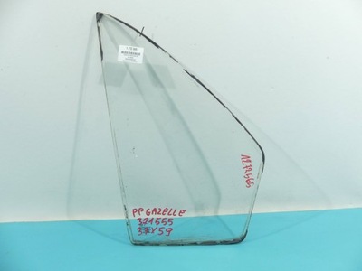 Стекло дверь перед правая gaz gazelle 04r пассажира фото №1