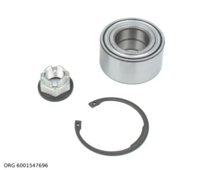 Підшипник колеса перед r clio фото №1