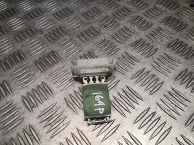 Mercedes-benz a w169 резистор вентилятор фото №1