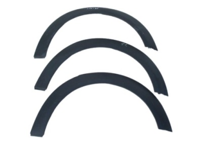 Mini r56 r57 r58 молдинг крыла перед передняя правая 114129-10 146149-10 фото №1