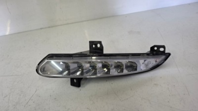 Фонарь  правый  led бампера перед renault scenic 3 3 рестайлинг  xmod фото №1
