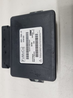 Volvo v60 модуль блок керування гальма ручного фото №1