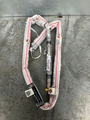 Шторка безопасности правая kia picanto ii 850201y200 фото №1