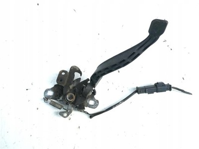 Citroen оригинальный номер 9670552080 замок капот фото №1