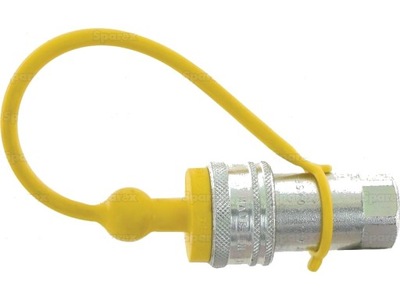 FASTER ЗАГЛУШКА ЖОВТИЙ PVC 3/8'' FEMALE COUPLING TMA38