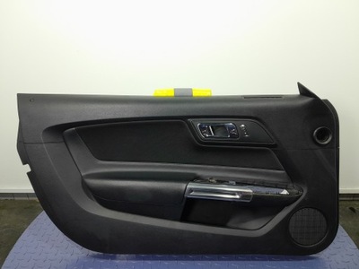 Ford mustang mk vi оббивка обшивка двері перед лівий фото №1