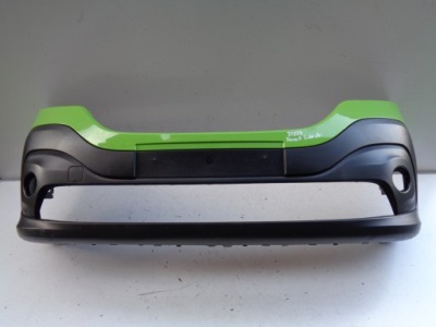 Бампер передній renault trafic 14- nr 37823 фото №1