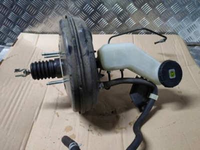 Honda odyssey 2014 насос тормозная усилитель тормозов abs фото №1