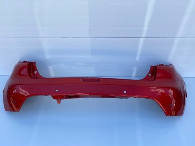 Renault clio iv hb бампер задняя 2012-2020 фото №1