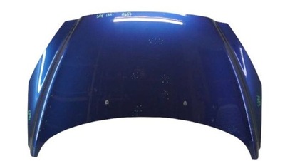 Peugeot 308 i t7 капот кришка двигуна m653 фото №1