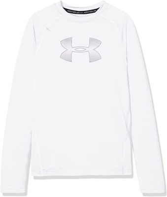 F4686 Under Armour KOSZULKA Dziecięca 128-137