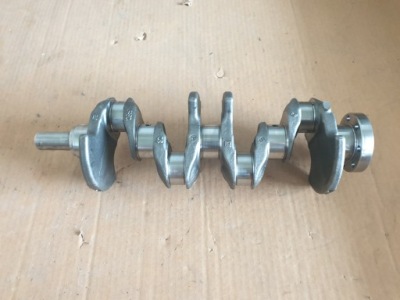 Dacia duster 1.5 dci wał коленчатый k9k 876 фото №1