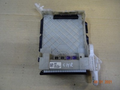 Модуль блок керування bsi 82730-f4010 toyota chr фото №1