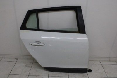 Дверь правый  задняя правое  задняя renault megane 3 универсал 2009r- ov369 фото №1