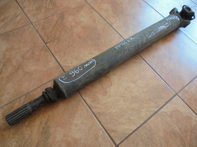 Wał привідний renault master b90 turbo +/-960mm фото №1