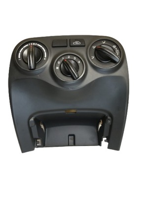 Панель управление обдув kia rio ii 84740-1g800 фото №1