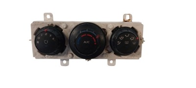 Панель кондиціонера renault master iii movano фото №1