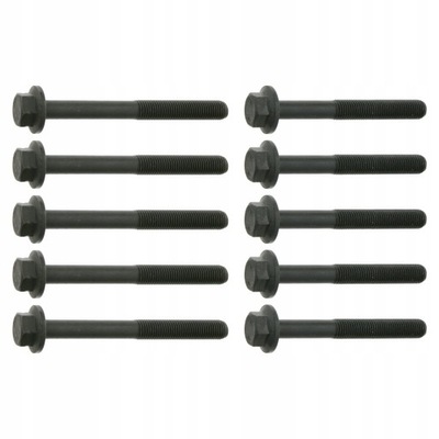 TORNILLOS CULATA DE CILINDROS FIAT ALBEA 1,4 96-  