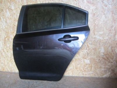 Двері ліва задня toyota corolla e21 sedan 4w9 19-21r фото №1