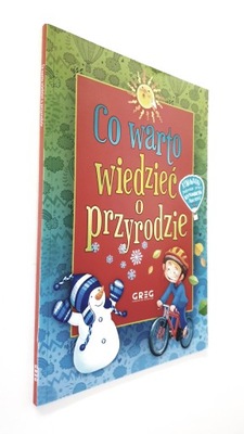 Co warto wiedzieć o przyrodzie Izabela Michta