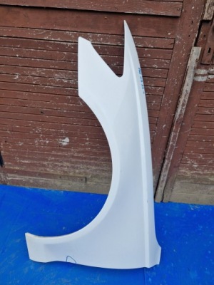 Крыло передний левый audi a6 c7 4g0 2010r- фото №1