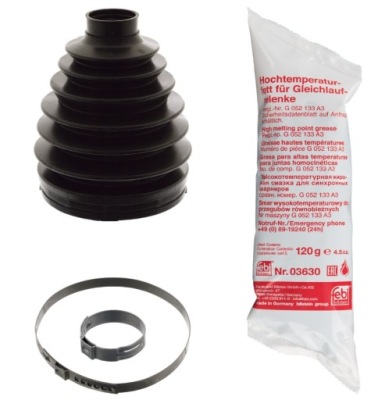 Защита шарнир перед mercedes ml gl w164 фото №1