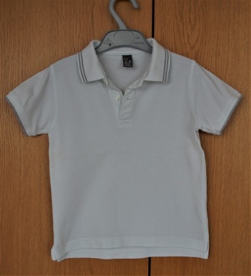 ZARA KIDS_KOSZULA POLO t-shirt_rozm 104_3-4 lata