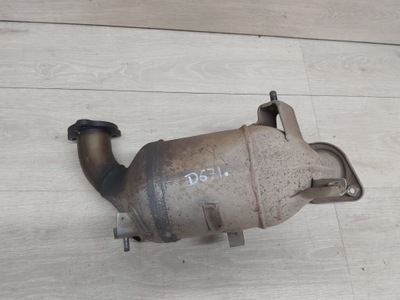 Toyota rav4 iii 06 - 12 r катализатор 2,2 d4d 26100 фото №1