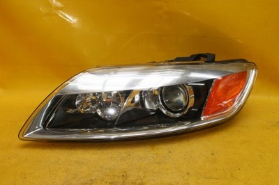 Лампа лівий перед audi q7 bixenon 4l0941003a фото №1