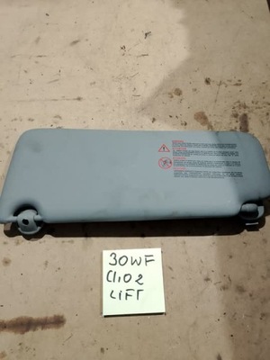 Renault clio p8200276525 захист сонцезахисна права фото №1