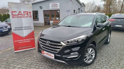 Hyundai Tucson 1.6 GDi Ledy Navi Kamera Sk...