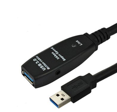 Kabel MicroConnect Active USB 3.0, A-A M-F
