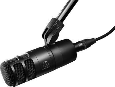 Audio Technica AT2040 hiperkardioidalny mikrofon dynamiczny