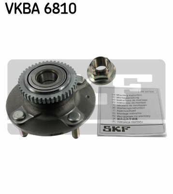 СТУПИЦА ШЕСТЕРНИ ЗАД SKF VKBA 6810 VKBA6810