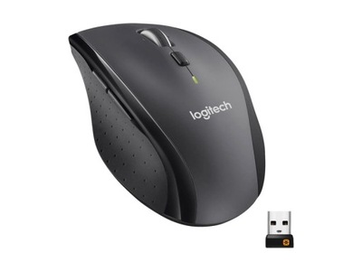 Mysz bezprzewodowa Logitech M705 optyczna czarna ECOBOX
