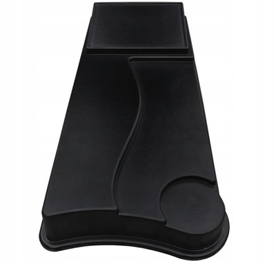 Pomnik czarny tani nagrobek plastikowy