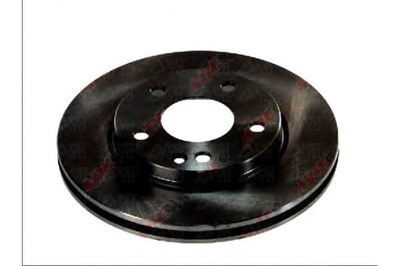 DISCOS DE FRENADO 2SZT. MERCEDES A (W168) 1.6/1.7D/  