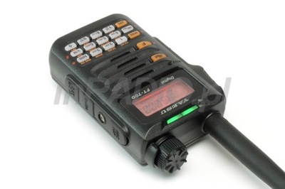 Yaesu FT-70DE transceiver VHF/UHF C4FM odbiornik