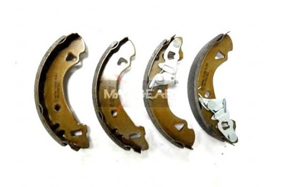 MAXGEAR SET PADS BRAKE FIAT PANDA 750 ( - milautoparts-fr.ukrlive.com