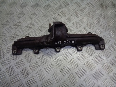 Колектор випускний citroen c5 2.2 hdi фото №1