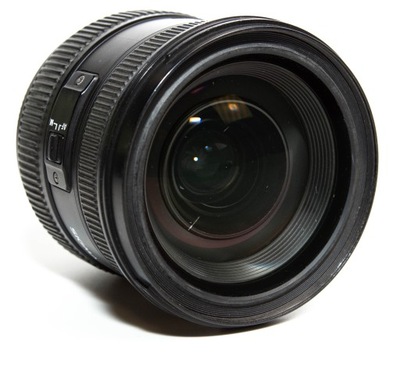 Obiektyw Nikon Sigma 24-70mm f/2.8 EX DG HSM