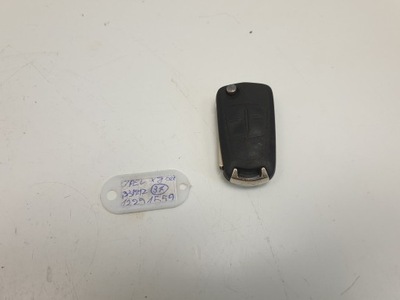 Ключ opel astra h 12251559 фото №1