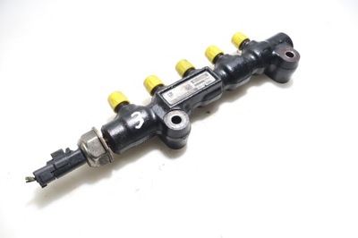 Молдинг впрыскная peugeot 207 1.6hdi фото №1