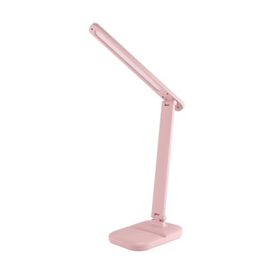Lampka biurkowa różowa ZET LED PINK Struhm 04224