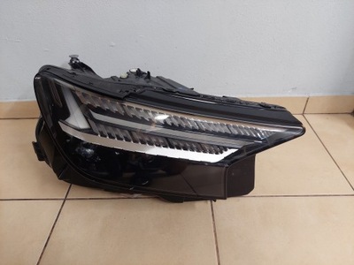 Audi q4 e-tron full led matrix права фото №1